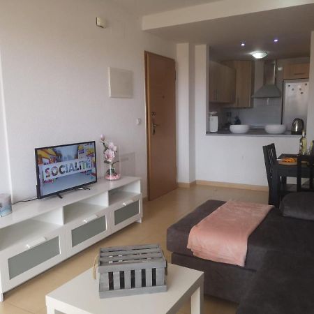 Apartamento Las Terrazas Golf By Rental Ole Roldán Dış mekan fotoğraf