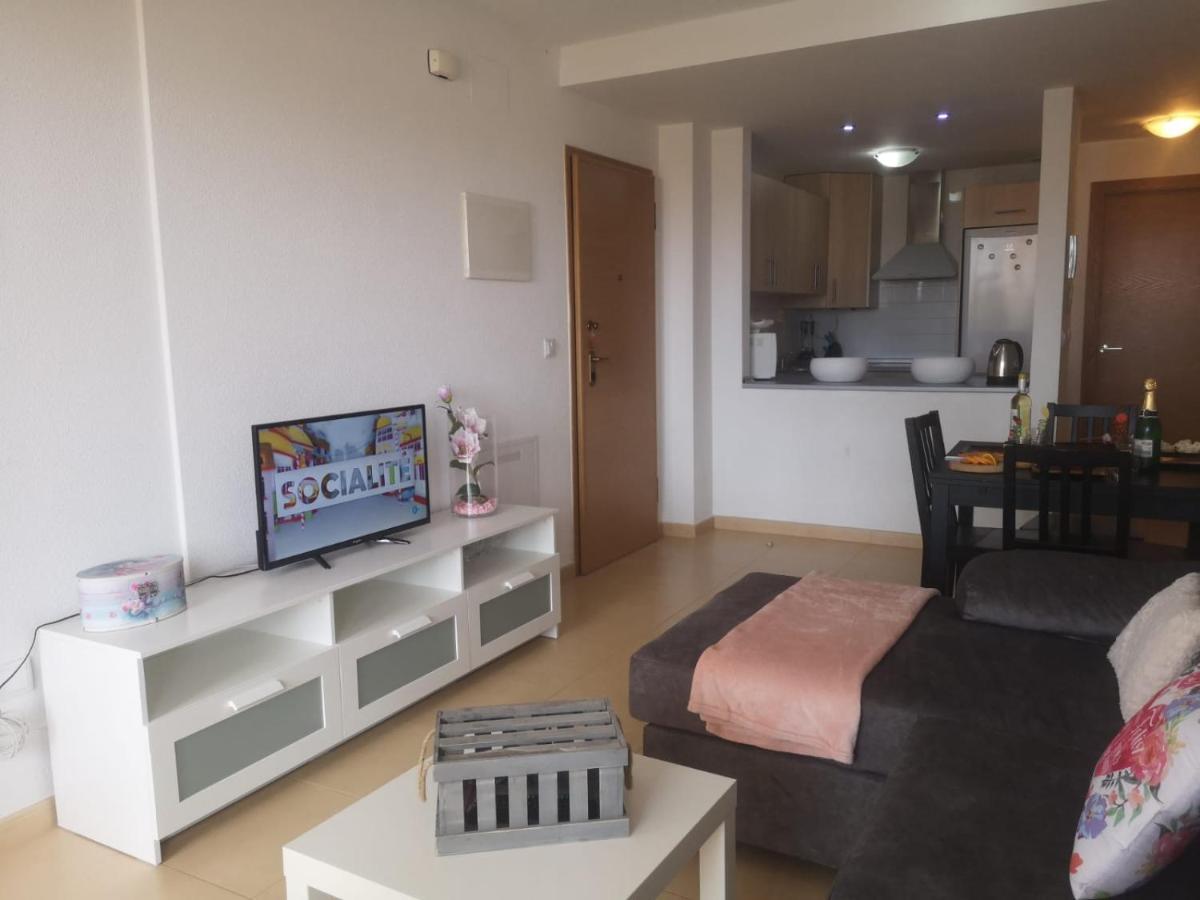 Apartamento Las Terrazas Golf By Rental Ole Roldán Dış mekan fotoğraf